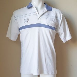 Presenter Short Sleeve Pro Golf Polo Shirt